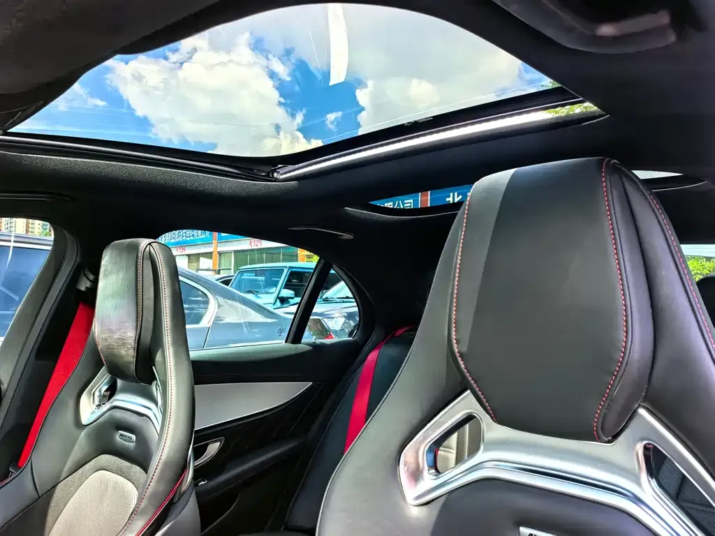Mercedes-Benz E-Class AMG 2022 из CN, фото 8
