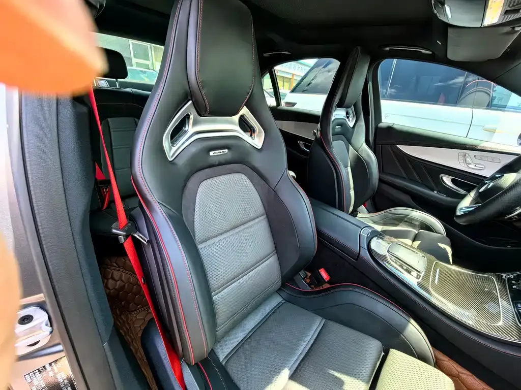 Mercedes-Benz E-Class AMG 2022 из CN, фото 9