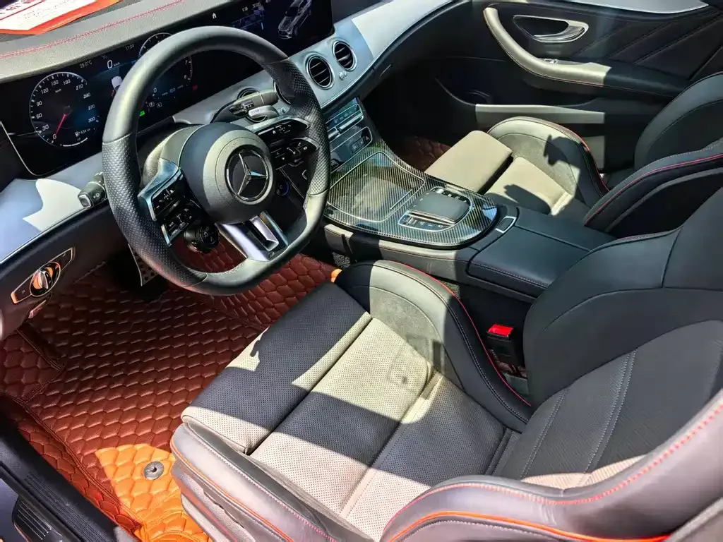 Mercedes-Benz E-Class AMG 2022 из CN, фото 3
