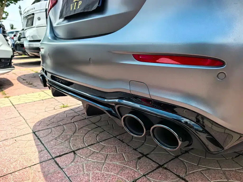 Mercedes-Benz E-Class AMG 2022 из CN, фото 6