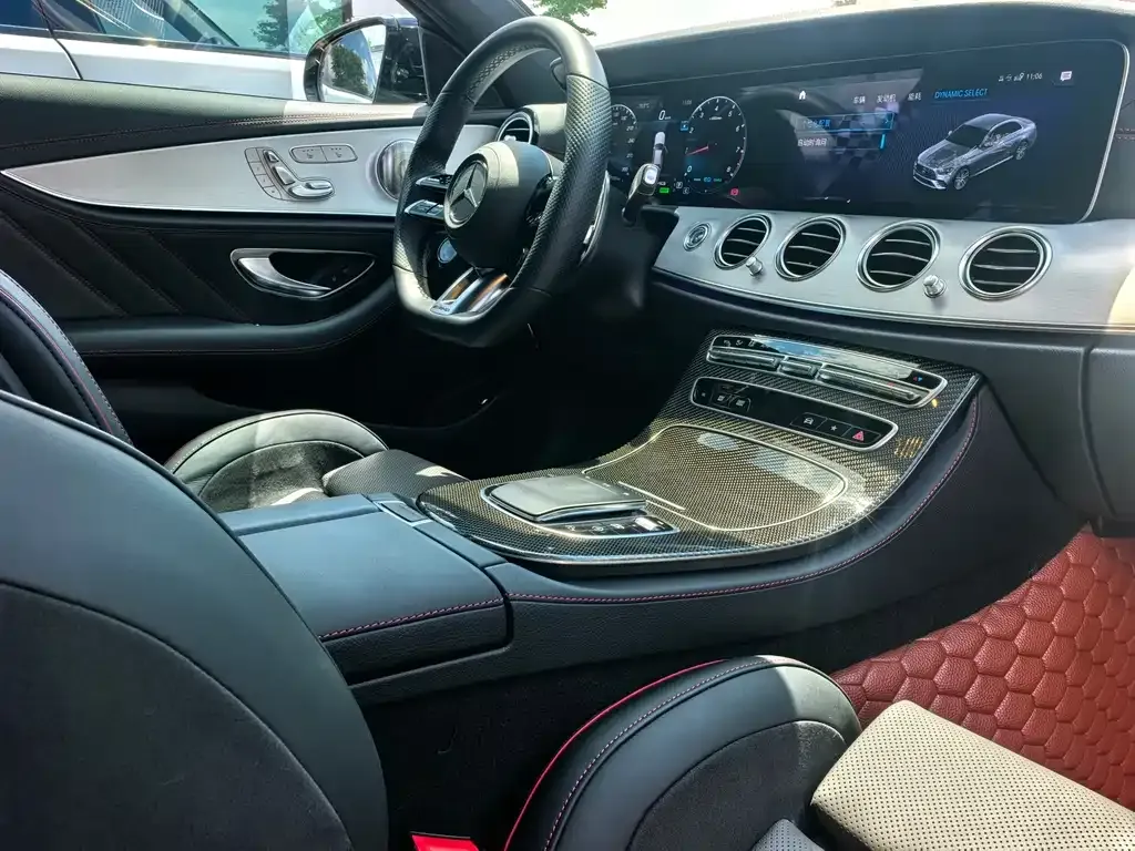Mercedes-Benz E-Class AMG 2022 из CN, фото 4