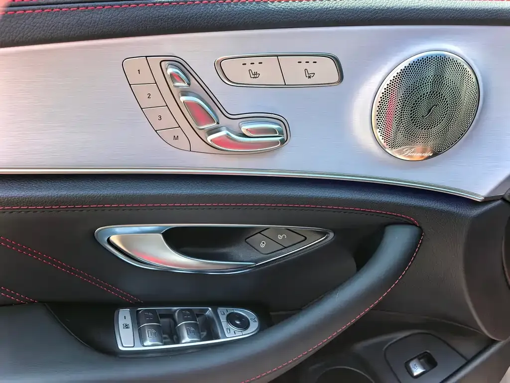 Mercedes-Benz E-Class AMG 2022 из CN, фото 5