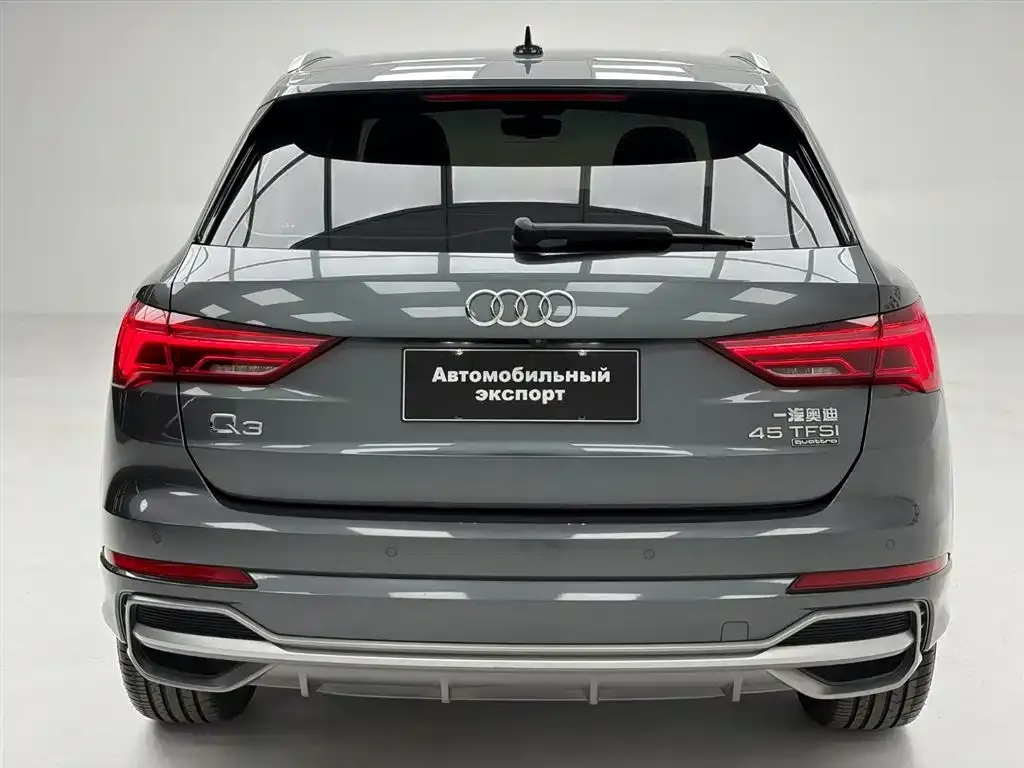 Audi Q3 — фото 3