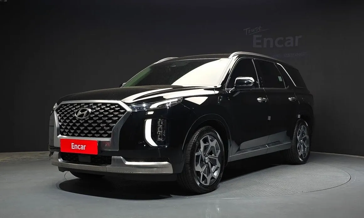 Hyundai Palisade — фото 1