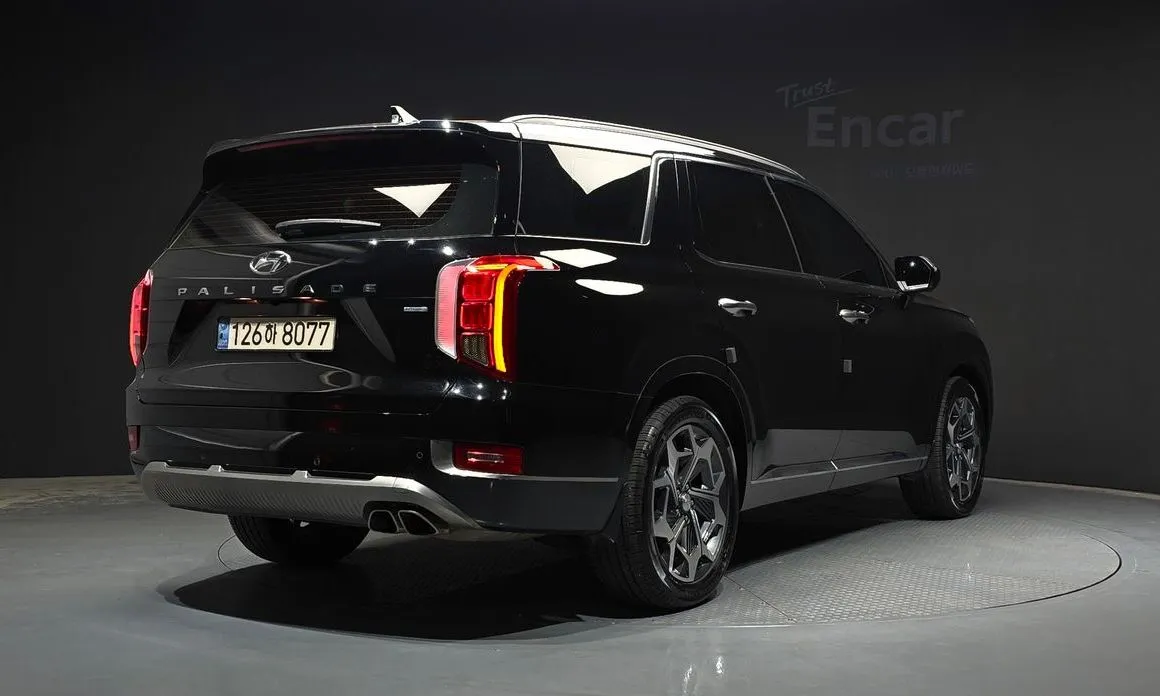 Hyundai Palisade — фото 9