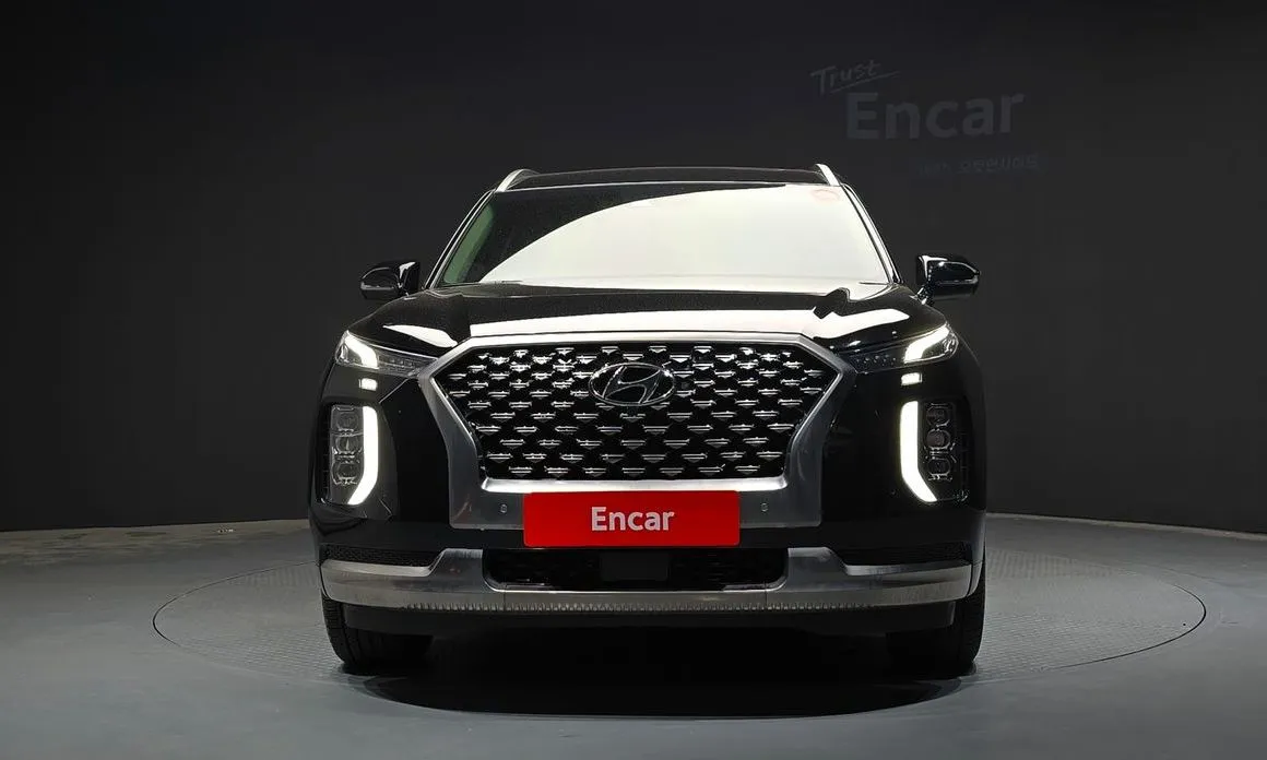 Hyundai Palisade — фото 8