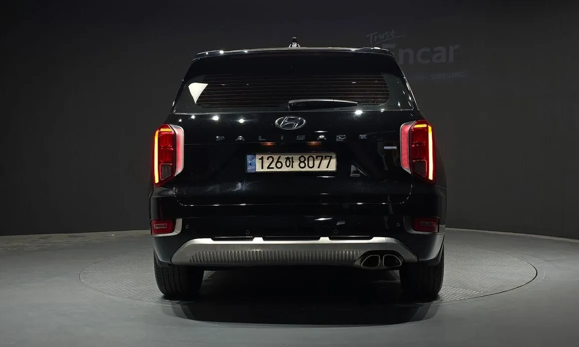 Hyundai Palisade — фото 2