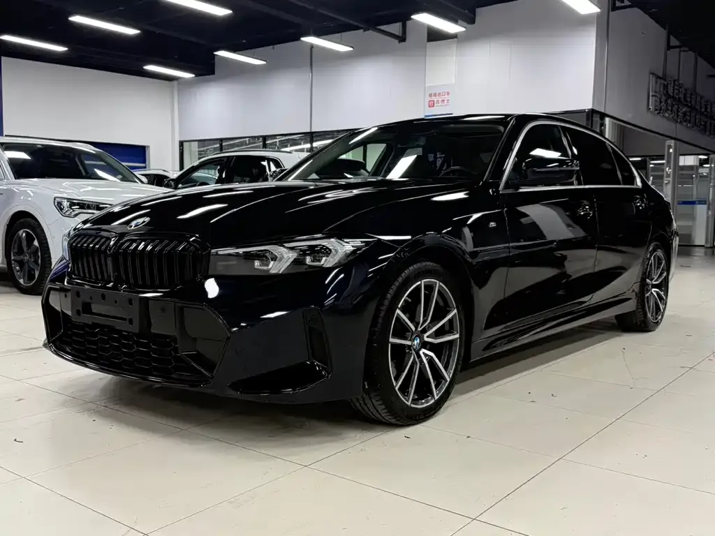 BMW 3 Series — фото 1