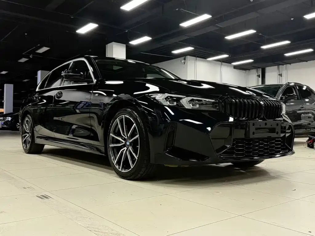 BMW 3 Series — фото 4