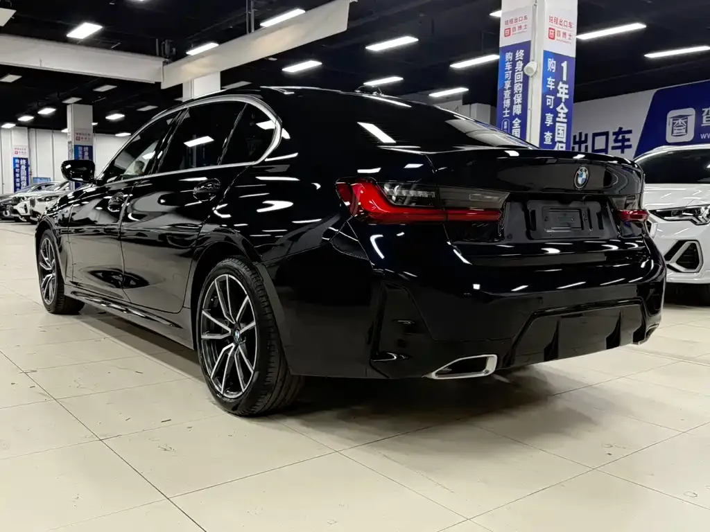 BMW 3 Series — фото 10