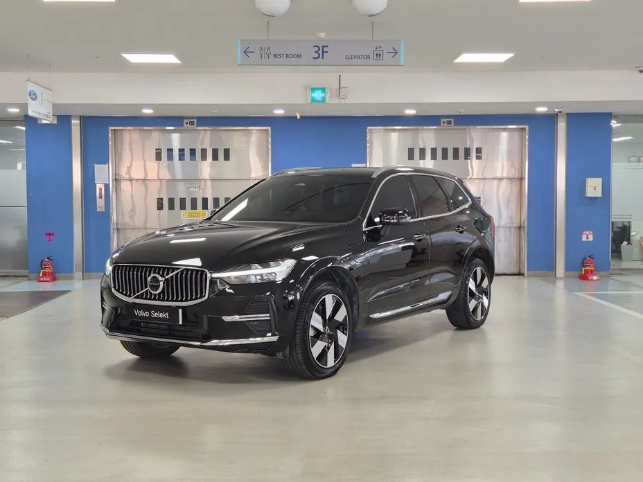 Volvo XC60 2025 из KR, фото 1