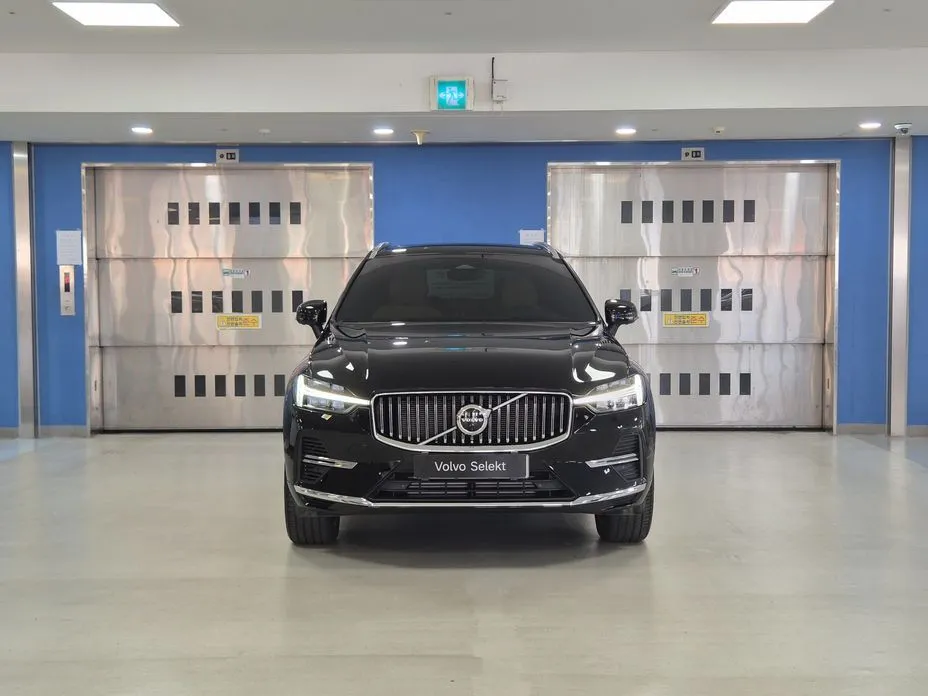 Volvo XC60 2025 из KR, фото 9