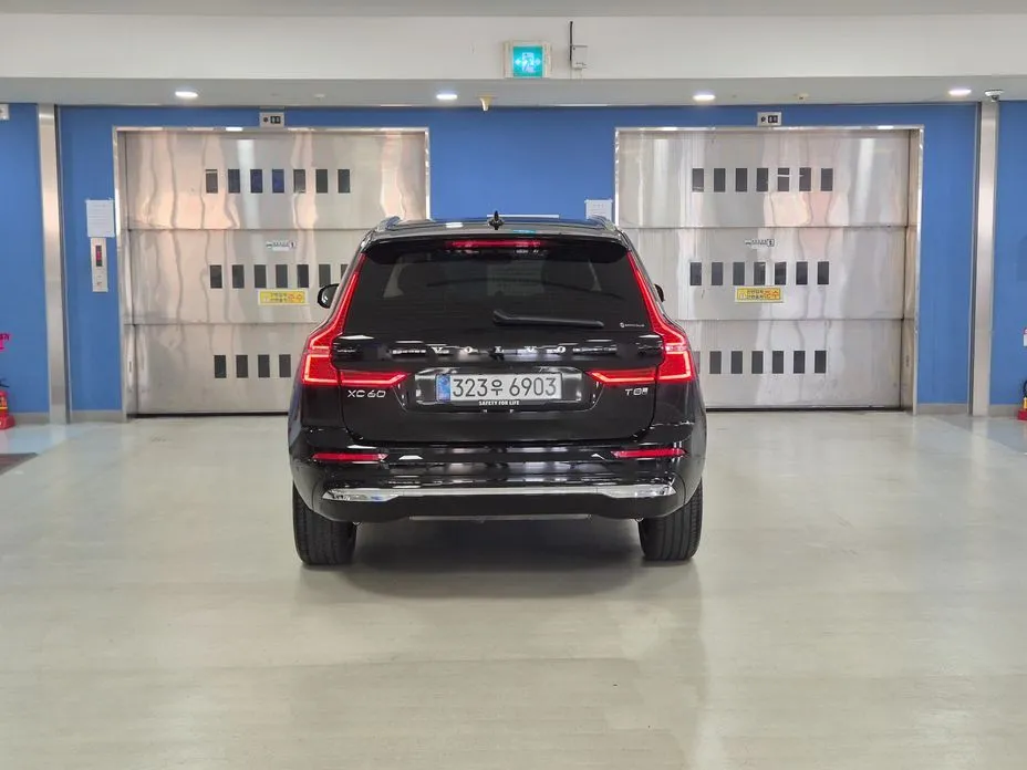 Volvo XC60 2025 из KR, фото 6