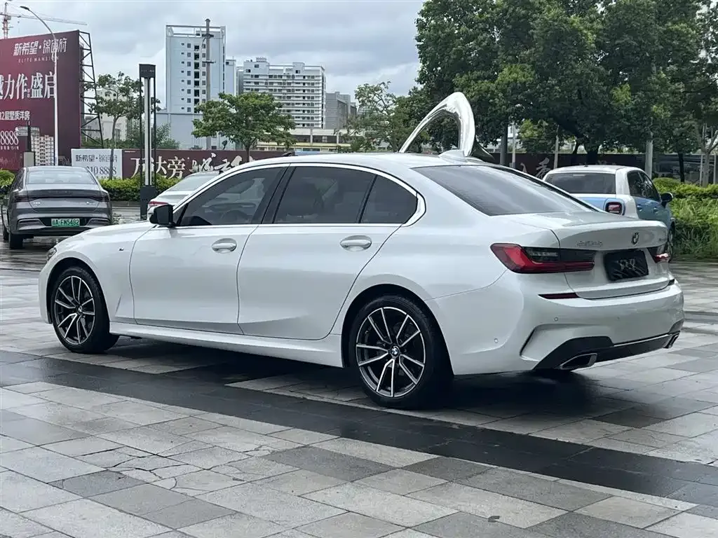 BMW 3 Series — фото 10