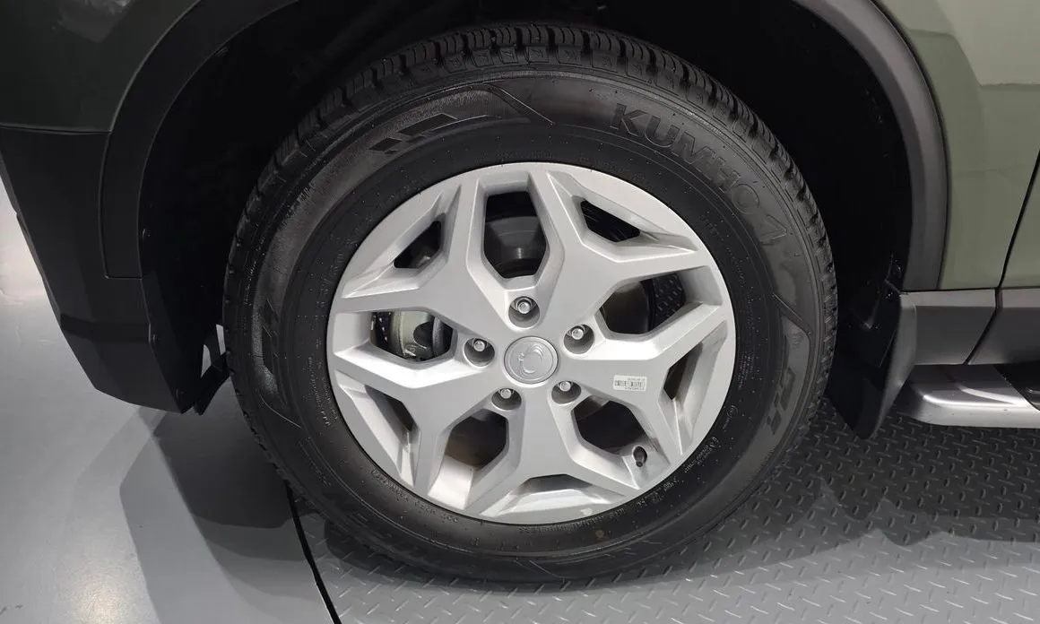 KG Mobility (Ssangyong) Rexton — фото 3