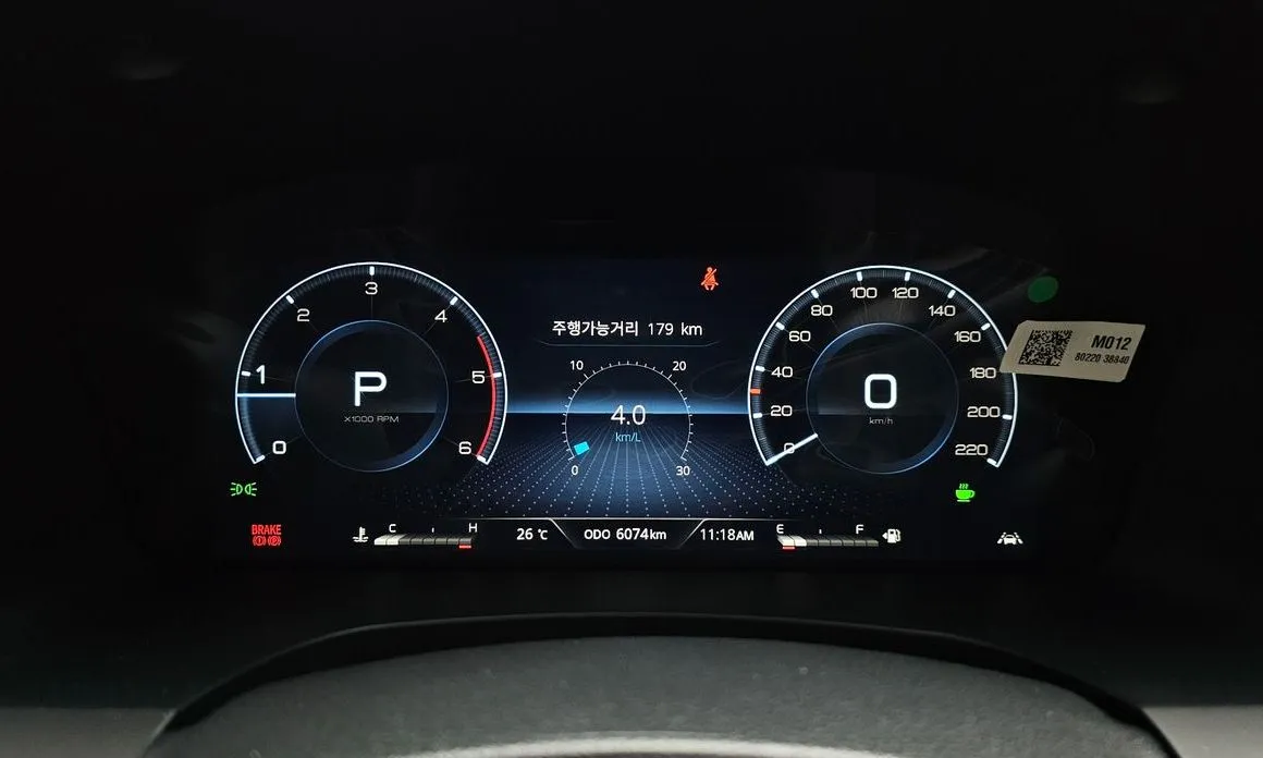 KG Mobility (Ssangyong) Rexton — фото 7