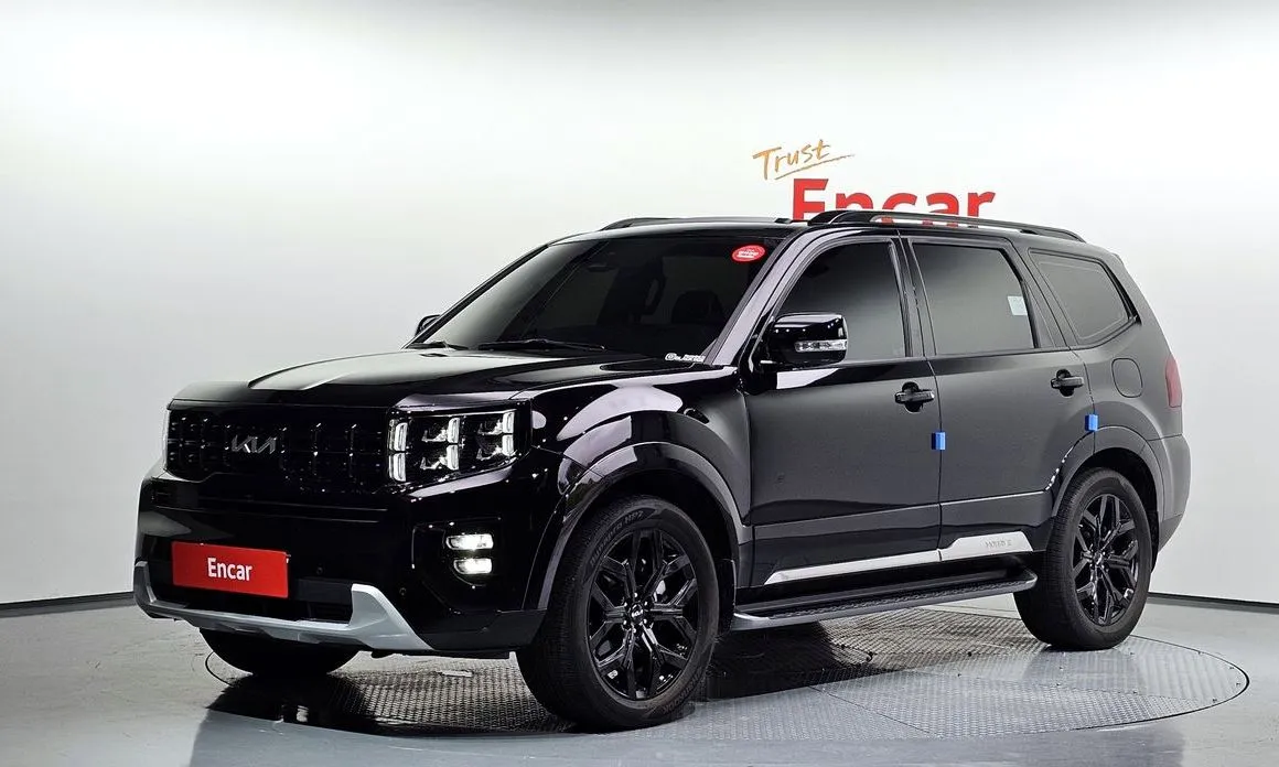 Kia Mohave 2024 из KR, фото 1