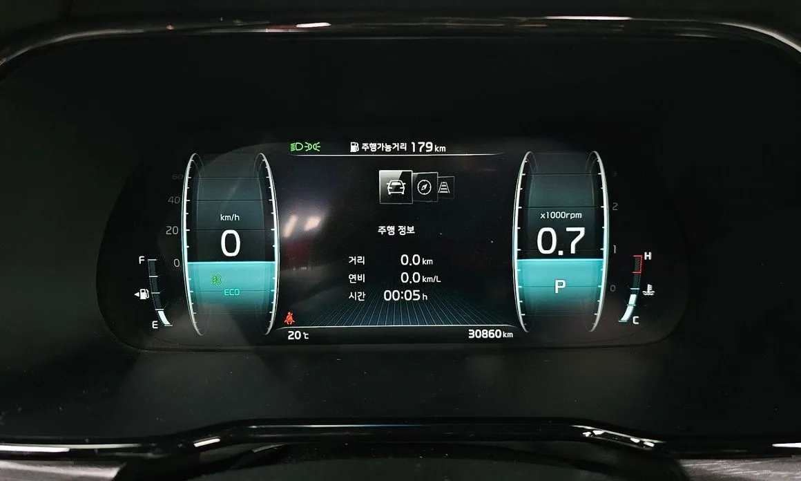 Kia Mohave 2024 из KR, фото 4