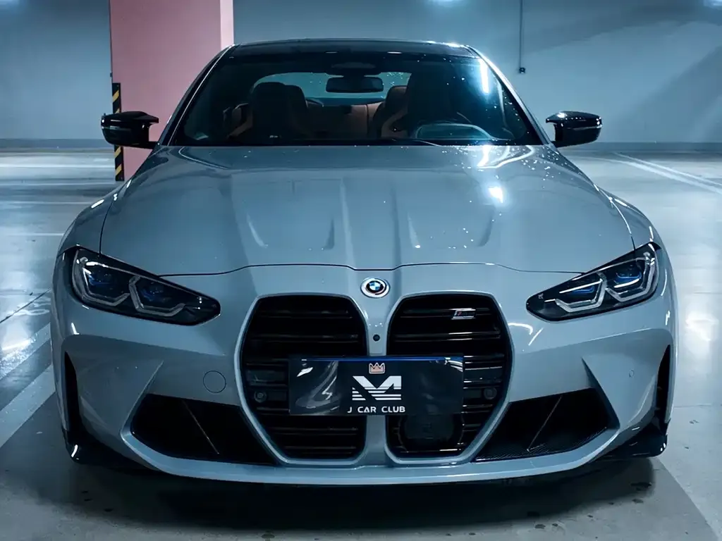 BMW M4 2021 из CN, фото 2