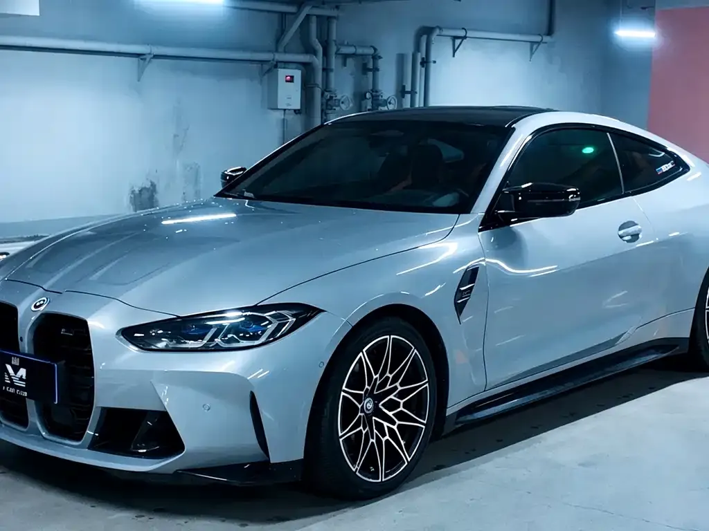 BMW M4 2021 из CN, фото 7