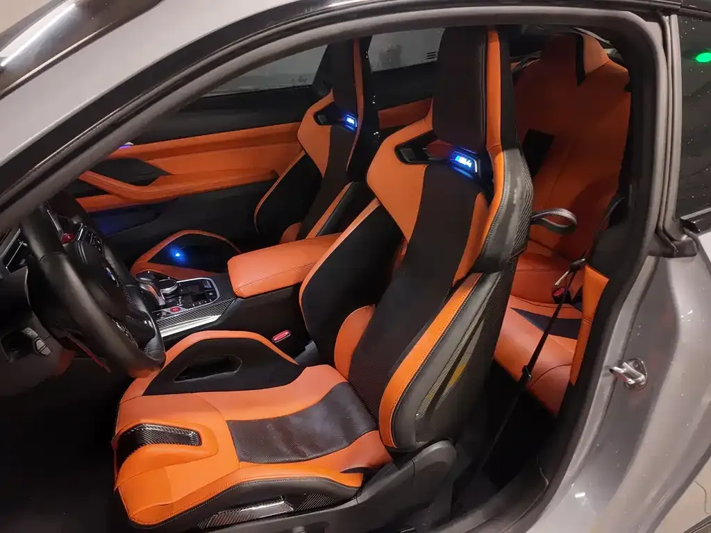 BMW M4 2021 из CN, фото 6