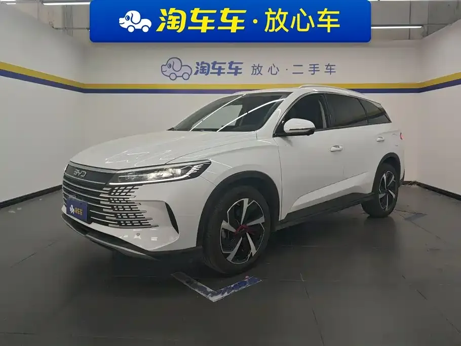 BYD Seal 05 DM-i — фото 1