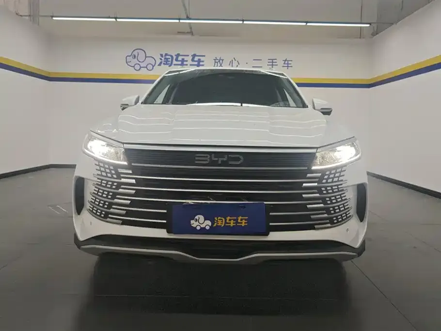 BYD Seal 05 DM-i — фото 2