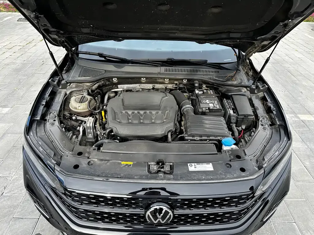 Volkswagen Passat — фото 2
