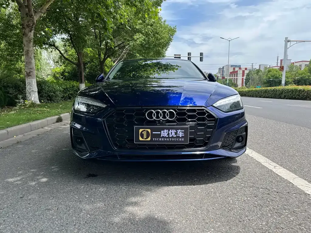 Audi A5 (Import) — фото 3