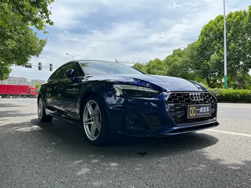 Audi A5 (Import) — фото 4