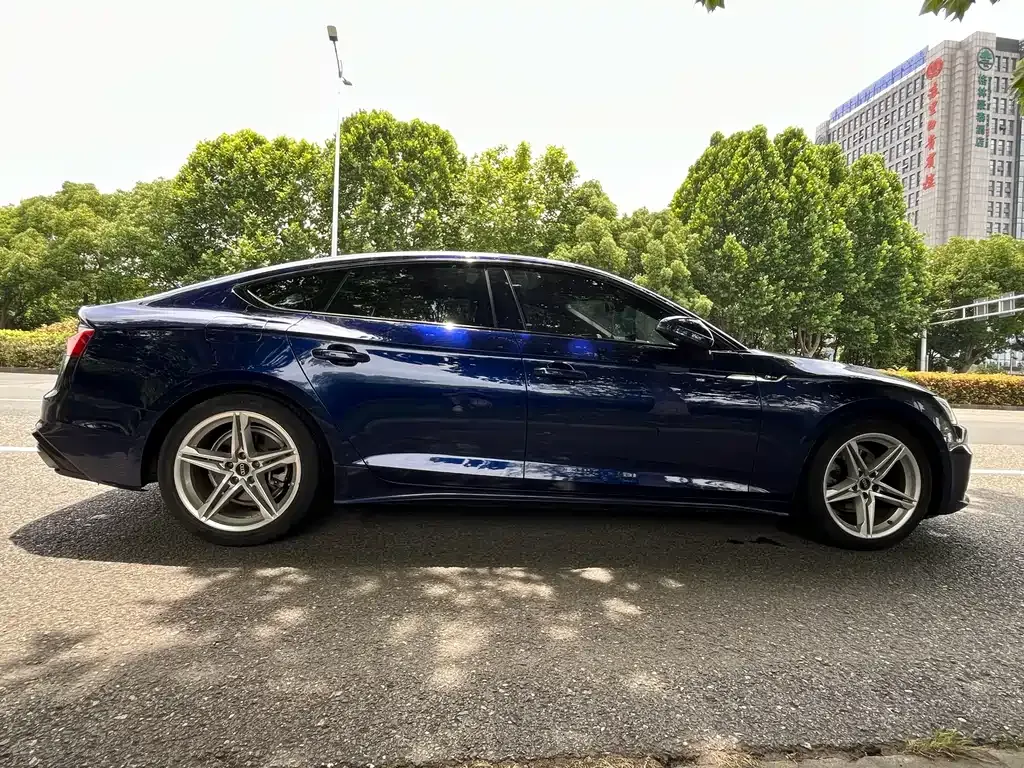 Audi A5 (Import) — фото 5