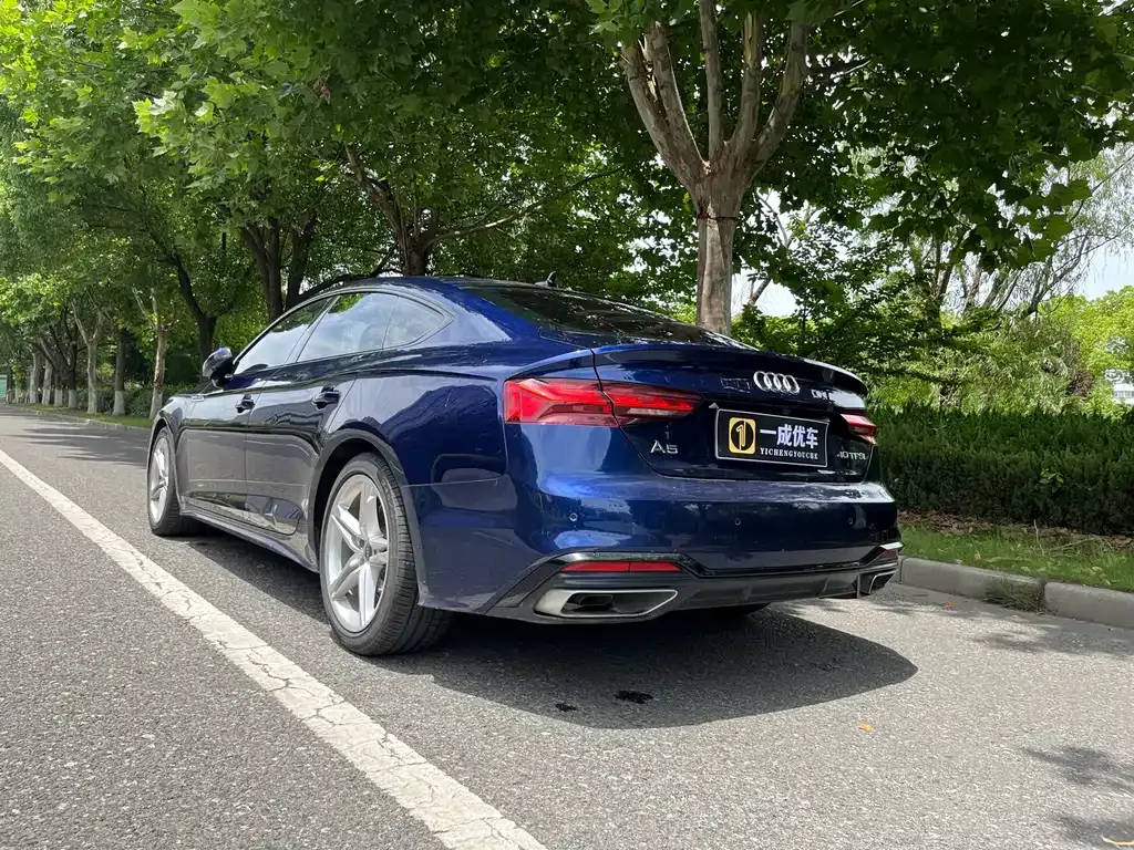 Audi A5 (Import) — фото 8