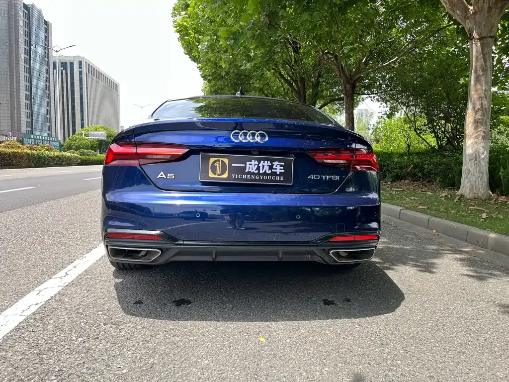 Audi A5 (Import) — фото 9