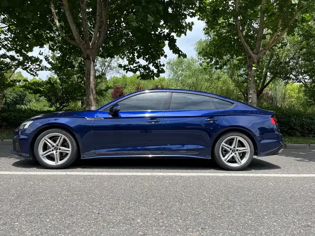 Audi A5 (Import) — фото 7
