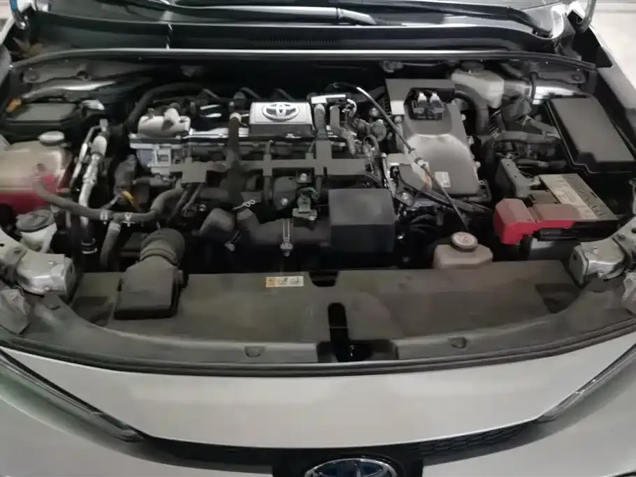 Toyota Levin 2021 из CN, фото 9