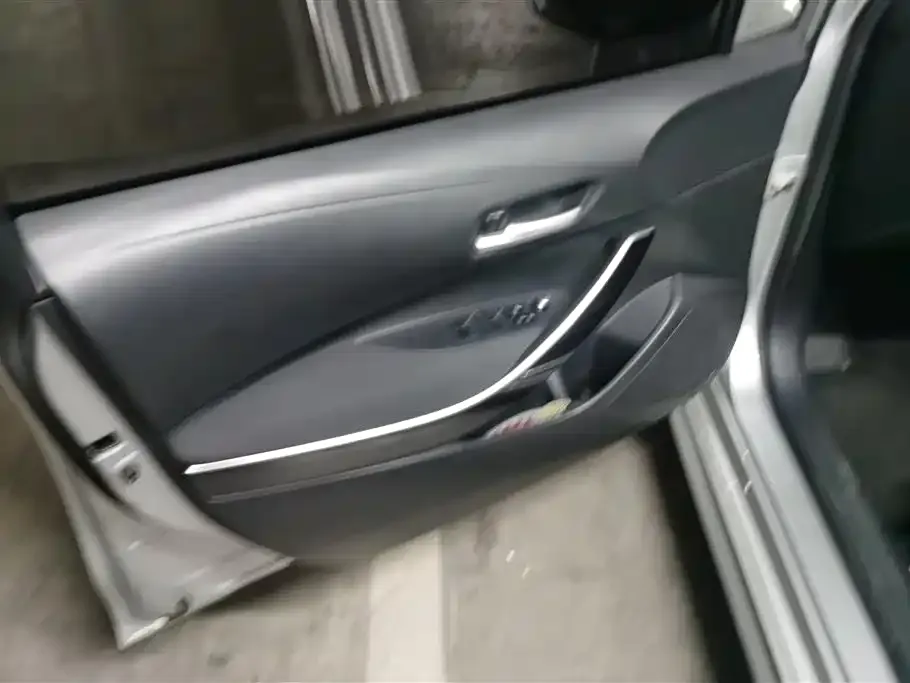 Toyota Levin 2021 из CN, фото 3