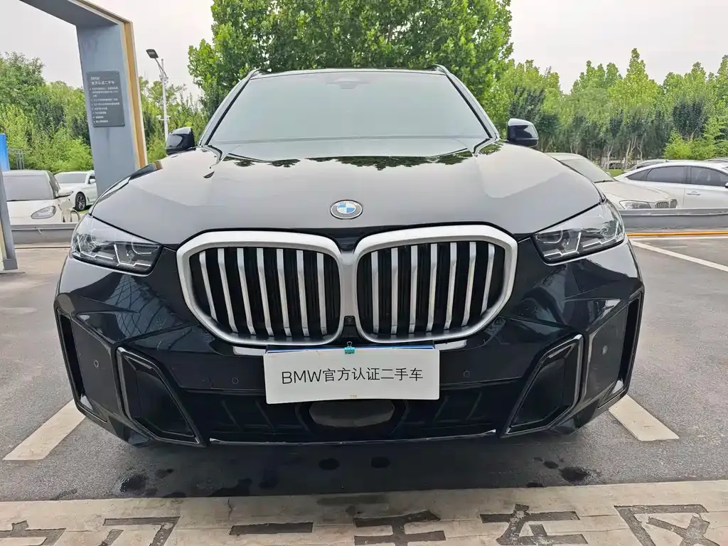 BMW X5 2024 из CN, фото 10