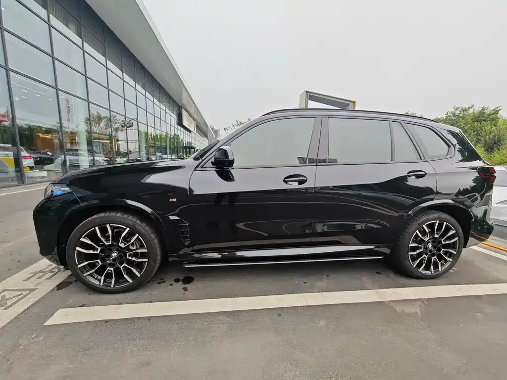 BMW X5 2024 из CN, фото 9