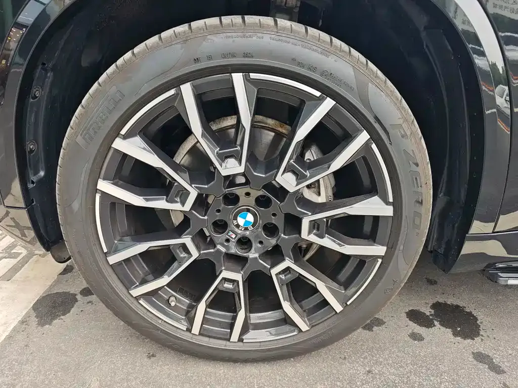 BMW X5 2024 из CN, фото 7