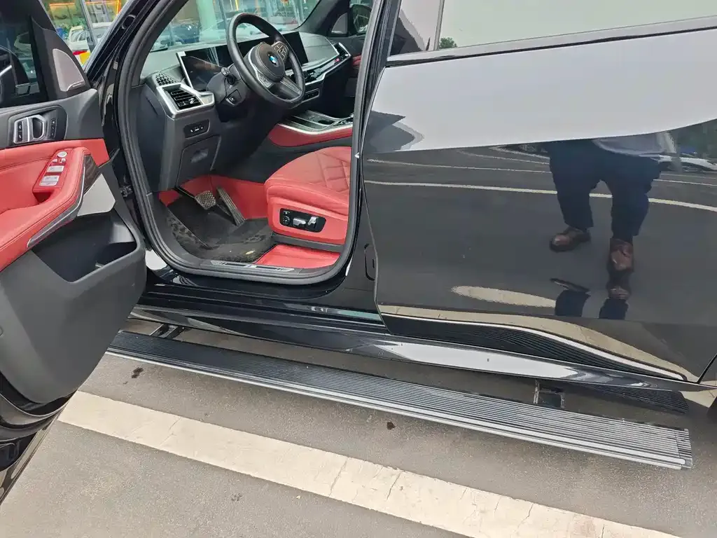 BMW X5 2024 из CN, фото 5