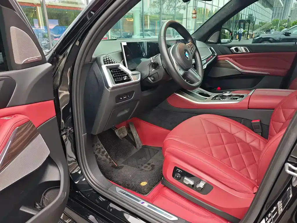 BMW X5 2024 из CN, фото 8
