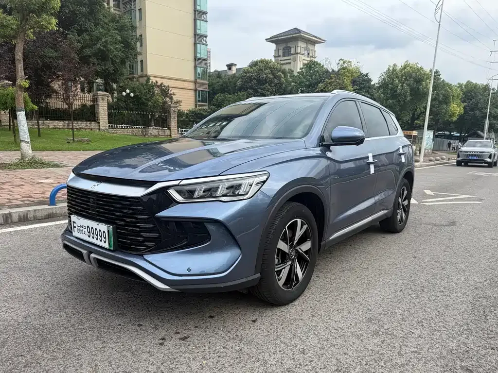 BYD Pro New Energy
