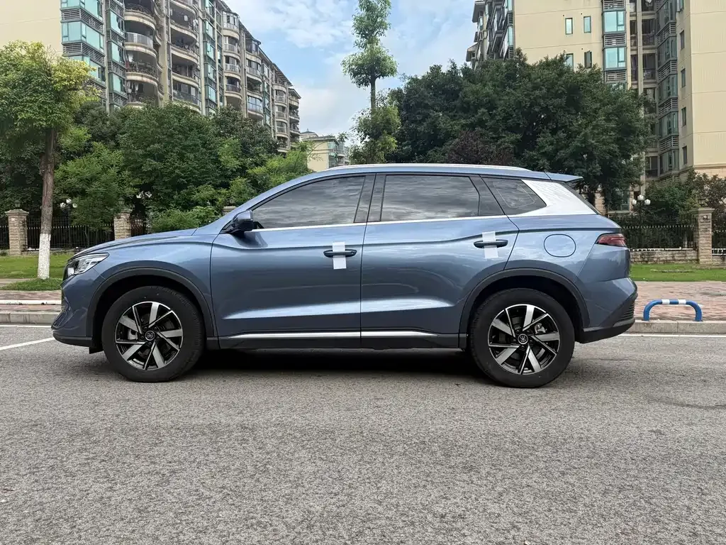 BYD Pro New Energy 2024 из CN, фото 10