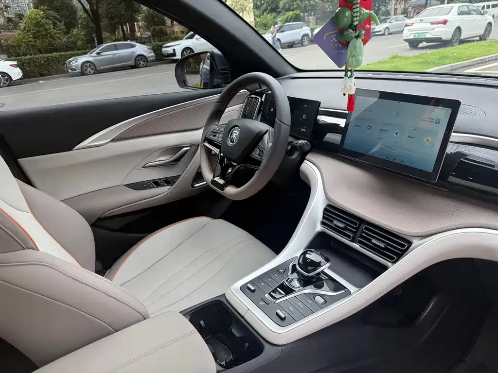 BYD Pro New Energy 2024 из CN, фото 9