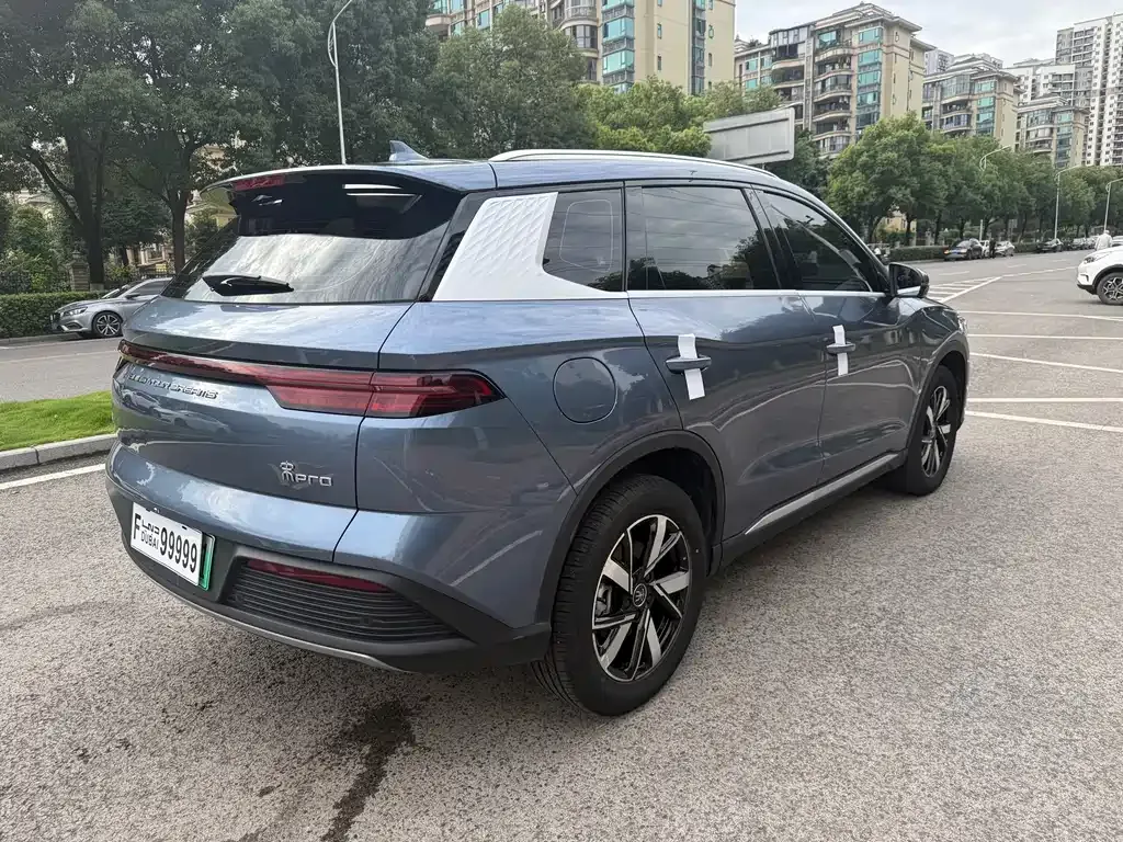 BYD Pro New Energy 2024 из CN, фото 6