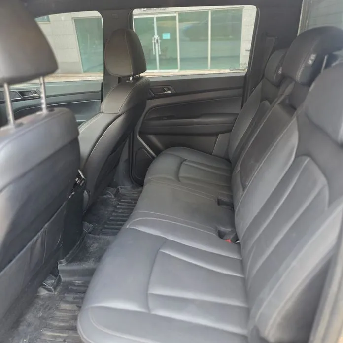 KG Mobility (Ssangyong) Rexton 2021 из KR, фото 8