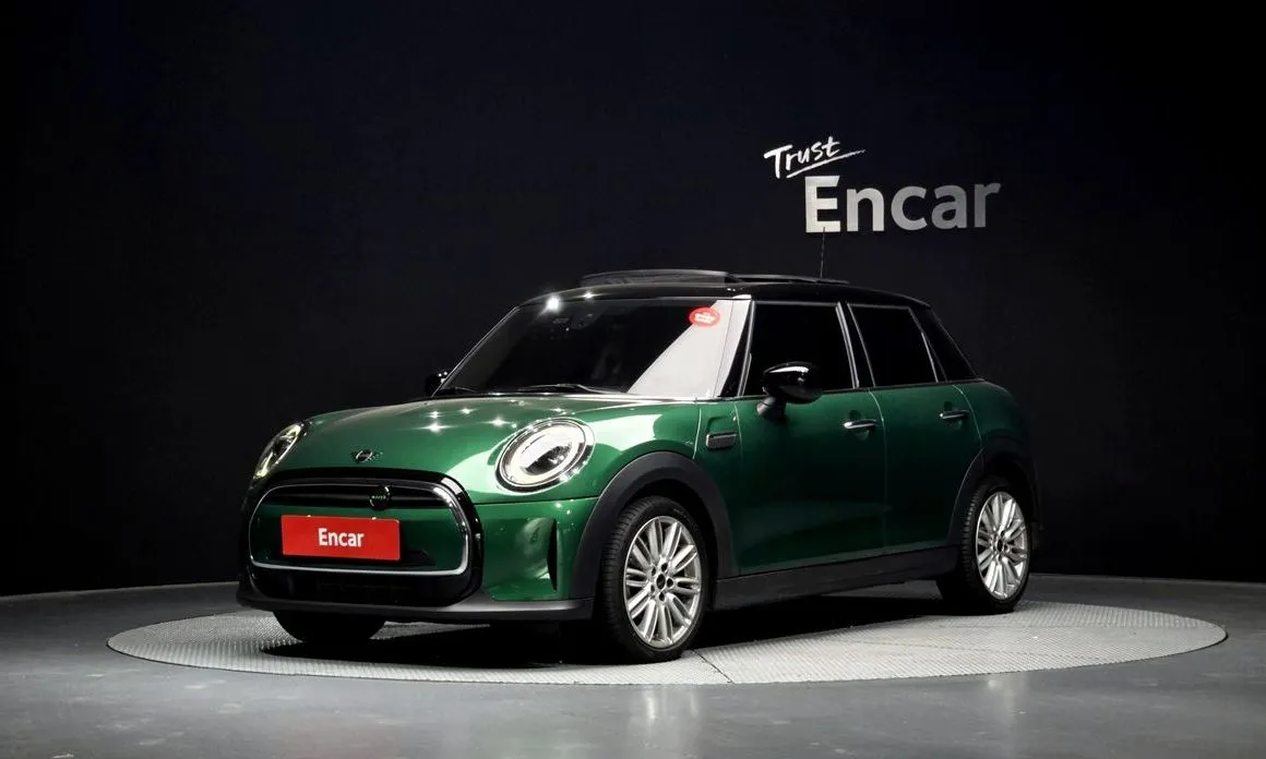 Mini Cooper 2022 из KR, фото 1