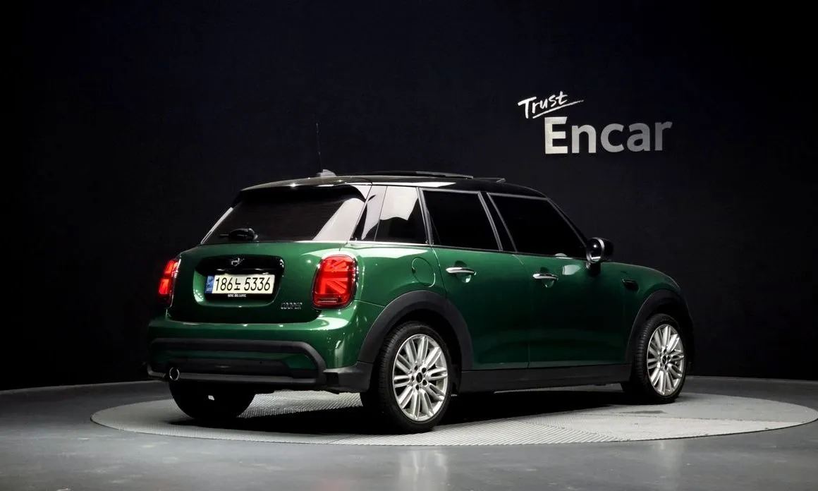 Mini Cooper 2022 из KR, фото 4