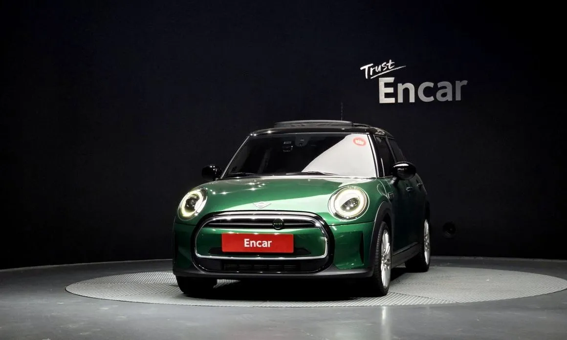 Mini Cooper 2022 из KR, фото 5