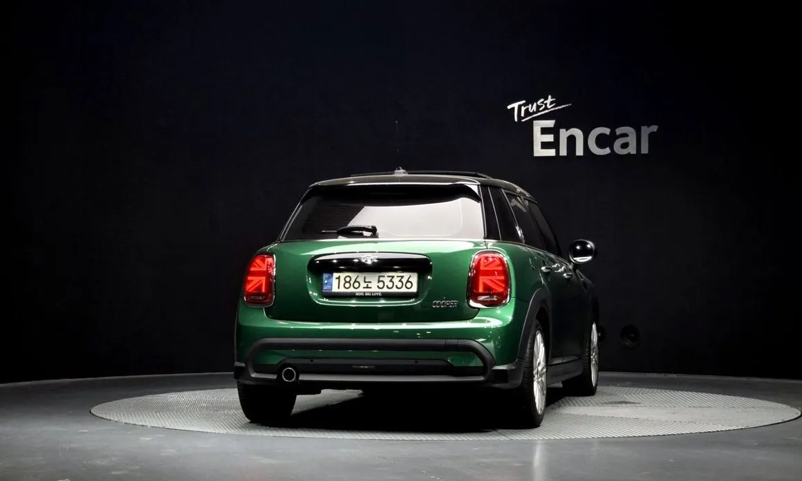 Mini Cooper 2022 из KR, фото 3